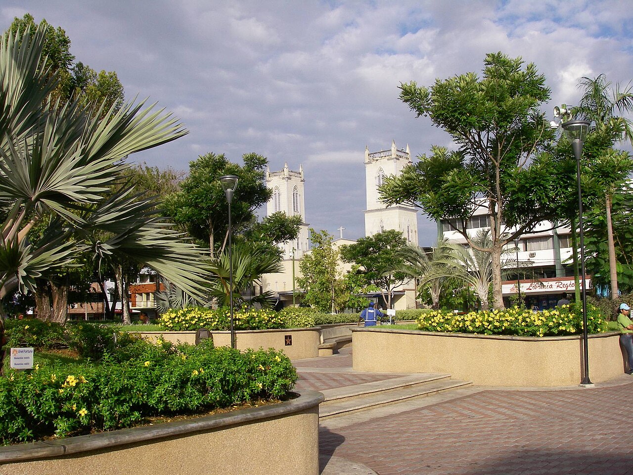 David, Chiriquí's capital
