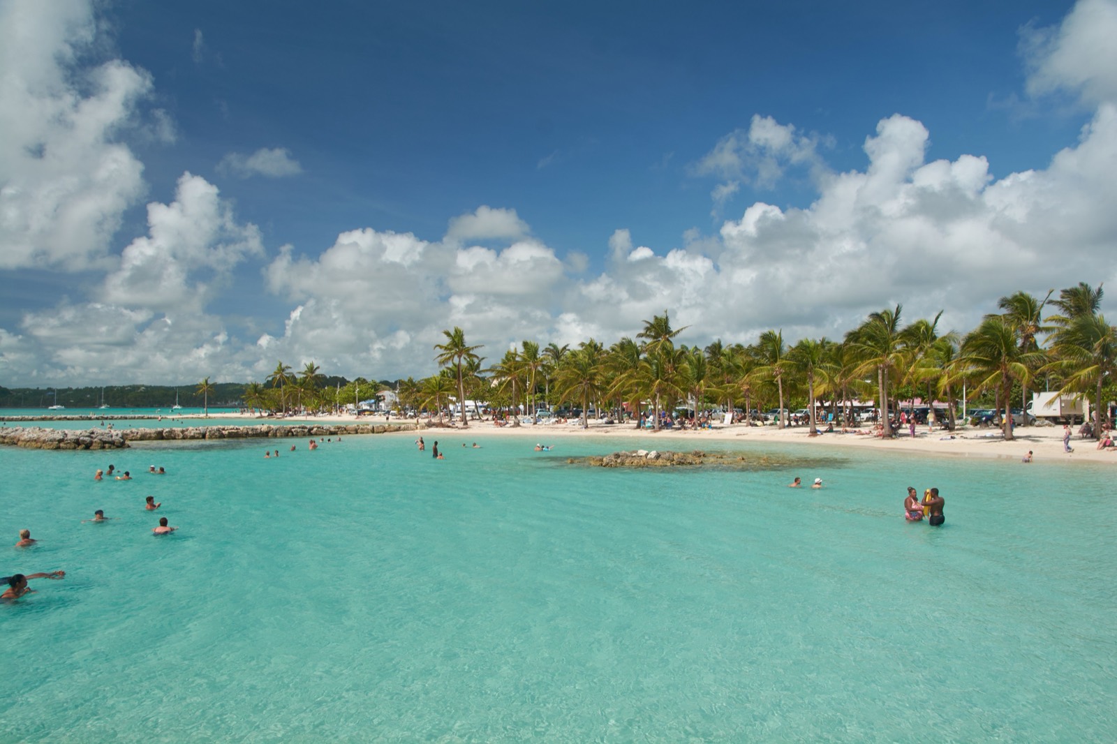 The French Caribbean