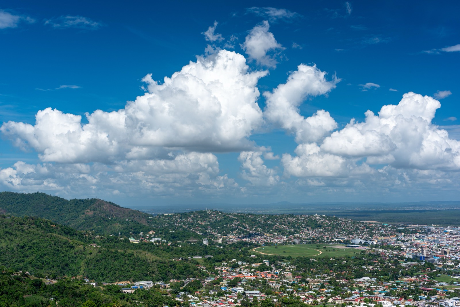 Trinidad & Tobago