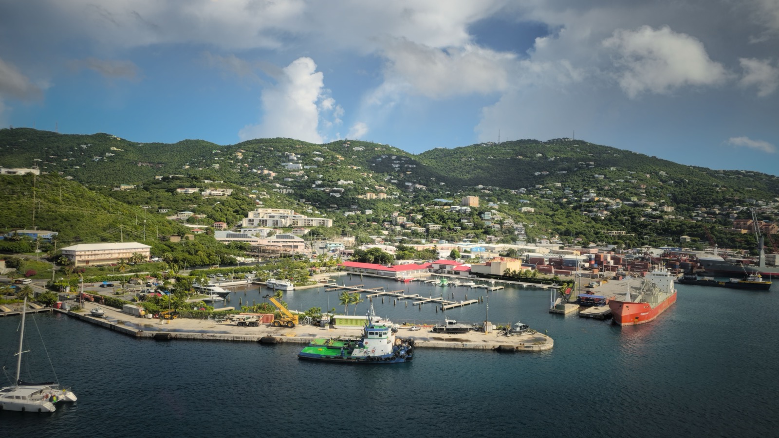 US Virgin Islands