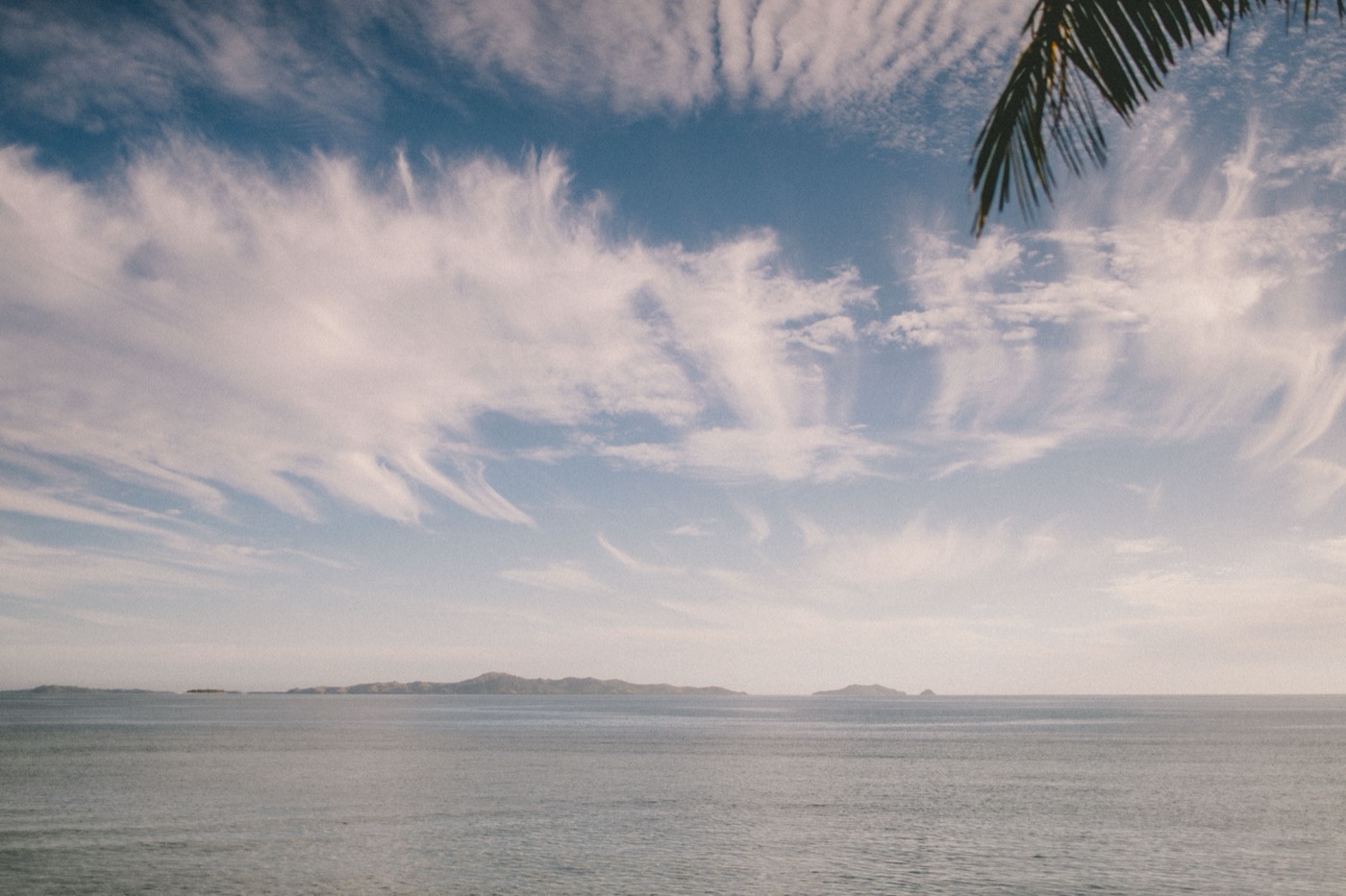 Panama's Pacific coastline near Pedasí, titled land just inland of the maritime zone gives beach access without a concession