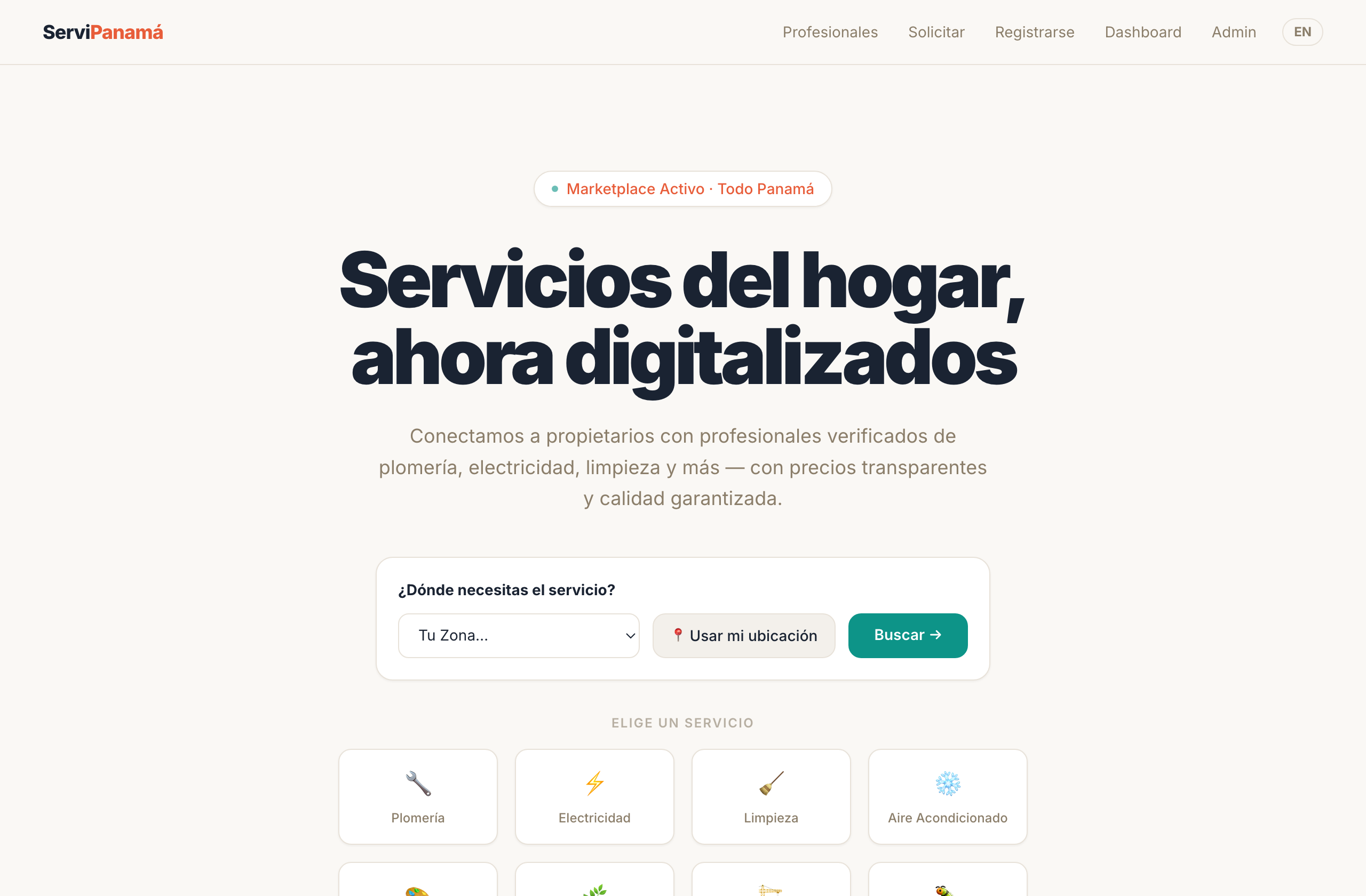 MANO — location-first home finder